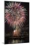 July 4Th Fireworks-Ivana Tacikova-Mounted Photographic Print