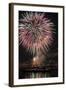 July 4Th Fireworks-Ivana Tacikova-Framed Photographic Print