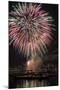 July 4Th Fireworks-Ivana Tacikova-Mounted Photographic Print