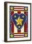 July 4th I-Michele Meissner-Framed Giclee Print