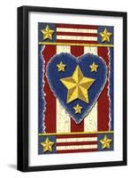 July 4th I-Michele Meissner-Framed Giclee Print