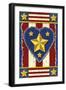 July 4th I-Michele Meissner-Framed Giclee Print