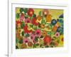 July Garden-Kim Parker-Framed Giclee Print