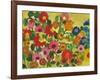 July Garden-Kim Parker-Framed Giclee Print