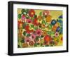 July Garden-Kim Parker-Framed Premium Giclee Print