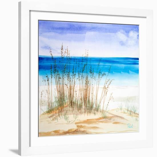 July II-Linda Baliko-Framed Art Print