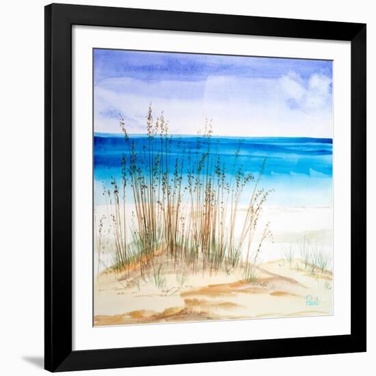 July II-Linda Baliko-Framed Art Print