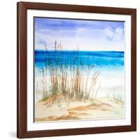 July II-Linda Baliko-Framed Art Print