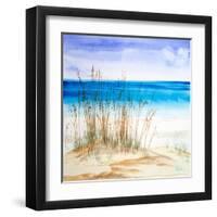 July II-Linda Baliko-Framed Art Print