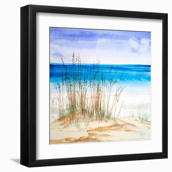 July II-Linda Baliko-Framed Art Print