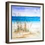 July II-Linda Baliko-Framed Art Print