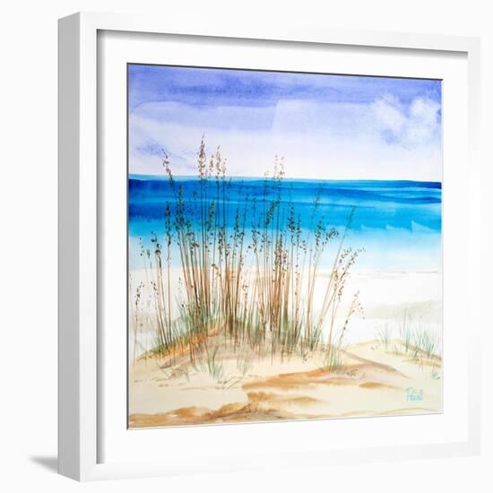 July II-Linda Baliko-Framed Art Print