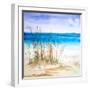 July II-Linda Baliko-Framed Art Print