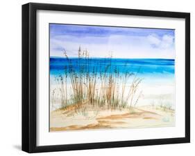 July II-null-Framed Art Print