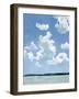 July Lakeside I-Emma Caroline-Framed Art Print