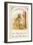 July, Month of St Mary Magdalene-null-Framed Giclee Print