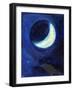 July Moon, 2014-Nancy Moniz-Framed Photographic Print