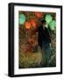 July Night, 1898-Childe Hassam-Framed Giclee Print