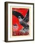 July Scribner's, "The United States Will Pay."-null-Framed Art Print