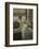July: Specimen of a Portrait, c.1878-James Tissot-Framed Art Print