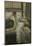July: Specimen of a Portrait, c.1878-James Tissot-Mounted Art Print