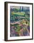 July Terrain, 2008-Marta Martonfi-Benke-Framed Giclee Print