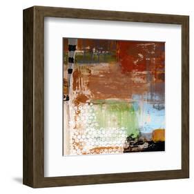 July-Irena Orlov-Framed Art Print