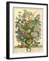 July-Robert Furber-Framed Giclee Print