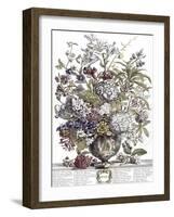 July-H. Fletcher-Framed Giclee Print