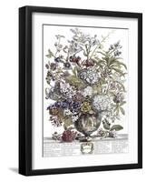 July-H. Fletcher-Framed Giclee Print