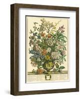 July-Robert Furber-Framed Art Print