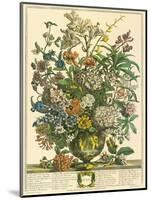 July-Robert Furber-Mounted Art Print