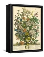 July-Robert Furber-Framed Stretched Canvas