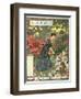 July-Eugene Grasset-Framed Giclee Print