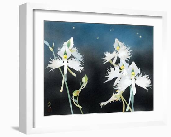 July-Haruyo Morita-Framed Art Print