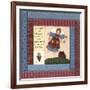 July-Debbie McMaster-Framed Giclee Print