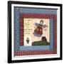 July-Debbie McMaster-Framed Giclee Print