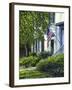 July-John Morrow-Framed Giclee Print