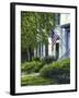 July-John Morrow-Framed Giclee Print