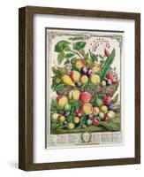 July-Pieter Casteels-Framed Premium Giclee Print