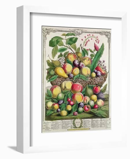 July-Pieter Casteels-Framed Premium Giclee Print