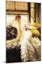 July-James Tissot-Mounted Art Print