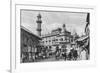 Juma Masjid, Bombay, India, 20th Century-null-Framed Giclee Print