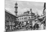 Juma Masjid, Bombay, India, 20th Century-null-Mounted Giclee Print