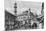 Juma Masjid, Bombay, India, 20th Century-null-Mounted Giclee Print