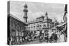 Juma Masjid, Bombay, India, 20th Century-null-Stretched Canvas