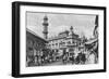 Juma Masjid, Bombay, India, 20th Century-null-Framed Giclee Print