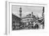 Juma Masjid, Bombay, India, 20th Century-null-Framed Giclee Print