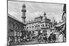 Juma Masjid, Bombay, India, 20th Century-null-Mounted Giclee Print