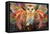 Jumbie - Owl-Trends International-Framed Stretched Canvas